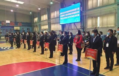 2020年保定市職工職業(yè)技能大賽水質(zhì)檢驗工業(yè)務技能決賽隆重舉行