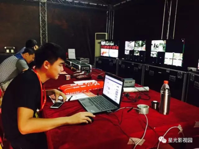 光影筑夢 CCTV星光電視節目制作基地的影視服務與制作新篇章